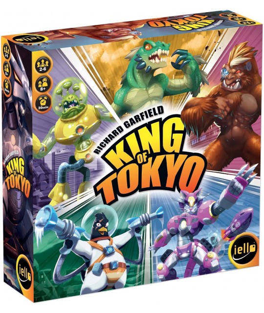 King of Tokyo New Edition